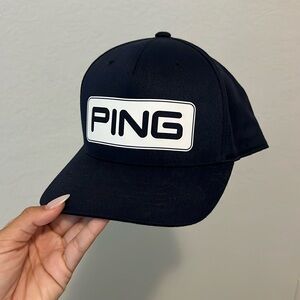 PING GOLF HAT